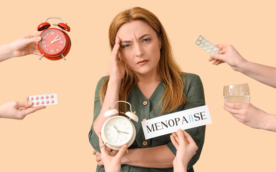 Perimenopause