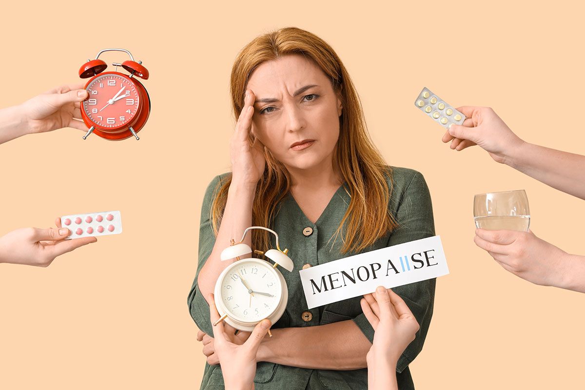 Perimenopause